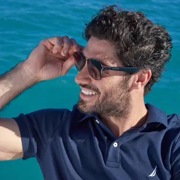 NEW Nautica Corsair Smart Eyewear Polarized Smart Glasses Lucyd Audio UV400 Tech main image 6